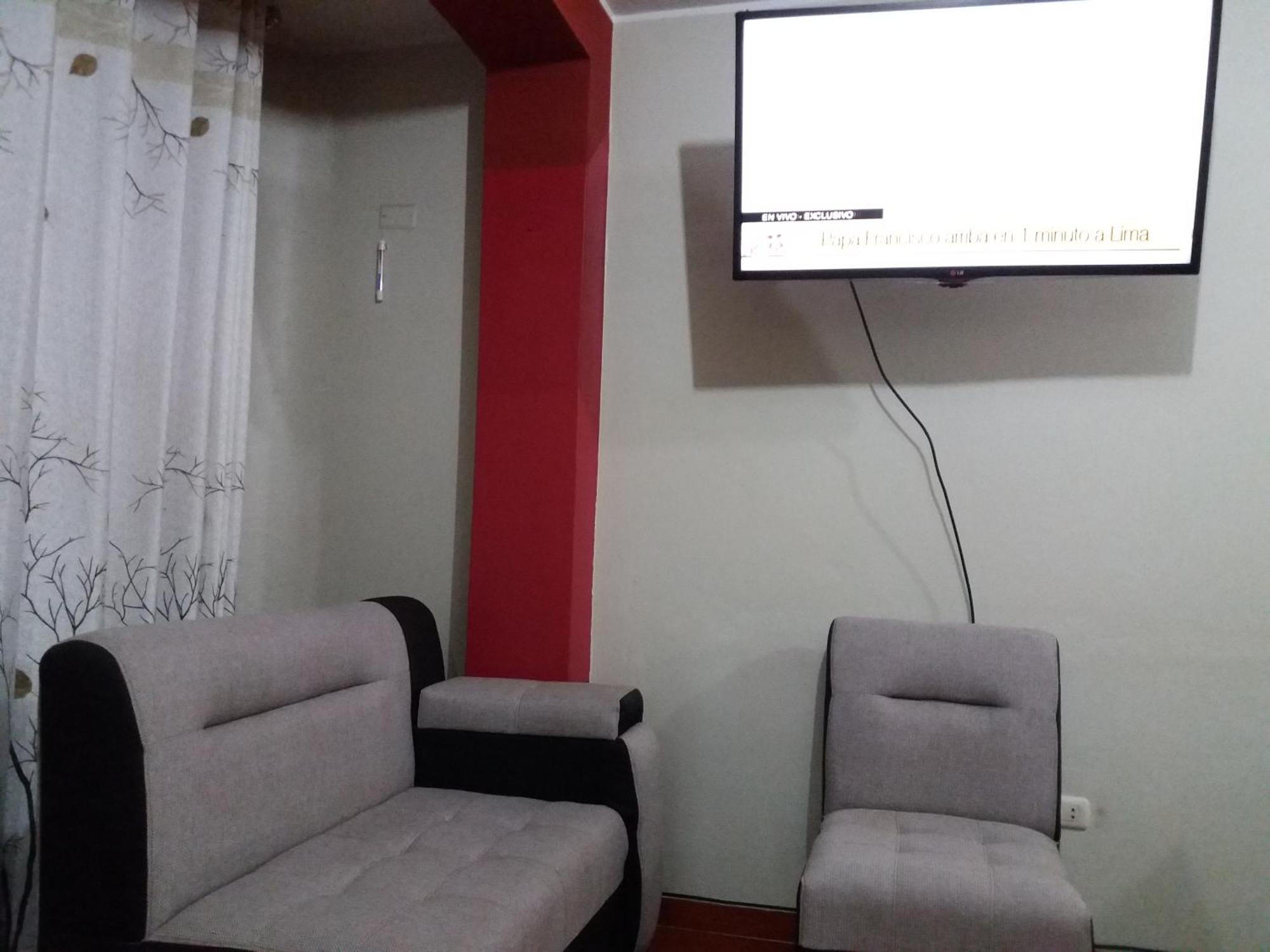 شقة La Quilla House ليما المظهر الخارجي الصورة