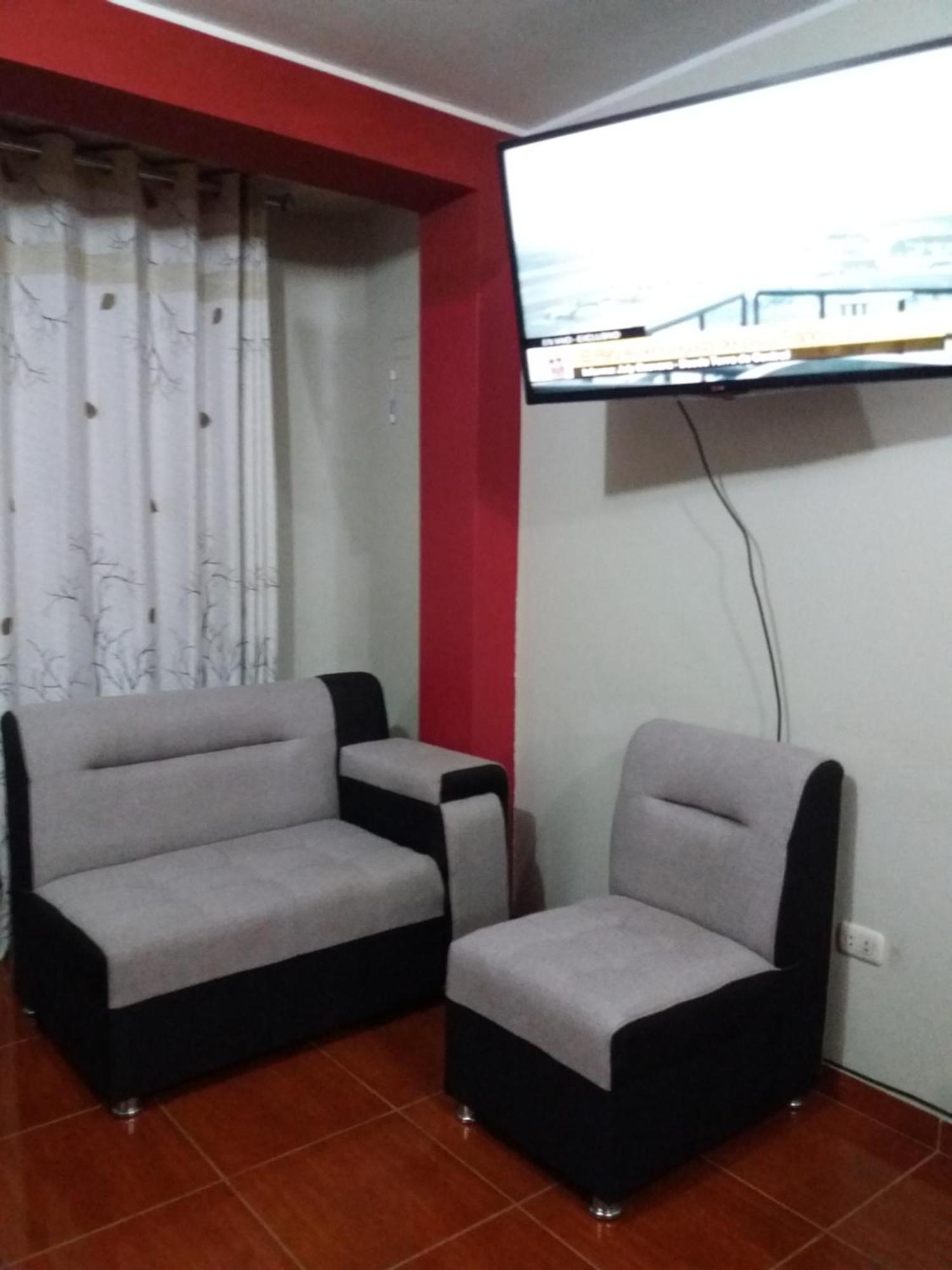 شقة La Quilla House ليما المظهر الخارجي الصورة