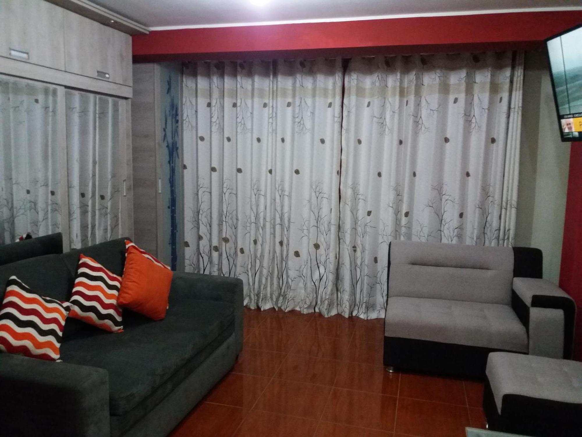 شقة La Quilla House ليما المظهر الخارجي الصورة