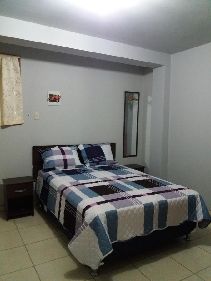 شقة La Quilla House ليما المظهر الخارجي الصورة