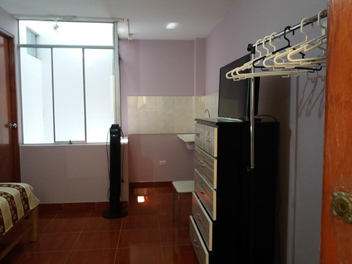 شقة La Quilla House ليما المظهر الخارجي الصورة