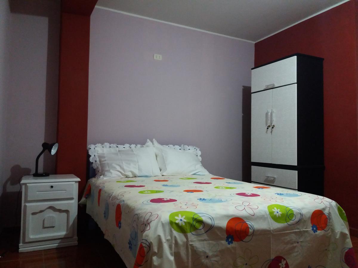 شقة La Quilla House ليما المظهر الخارجي الصورة