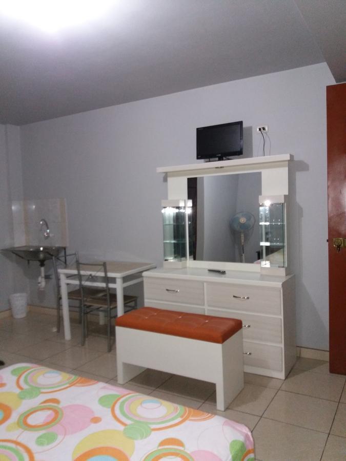 شقة La Quilla House ليما المظهر الخارجي الصورة