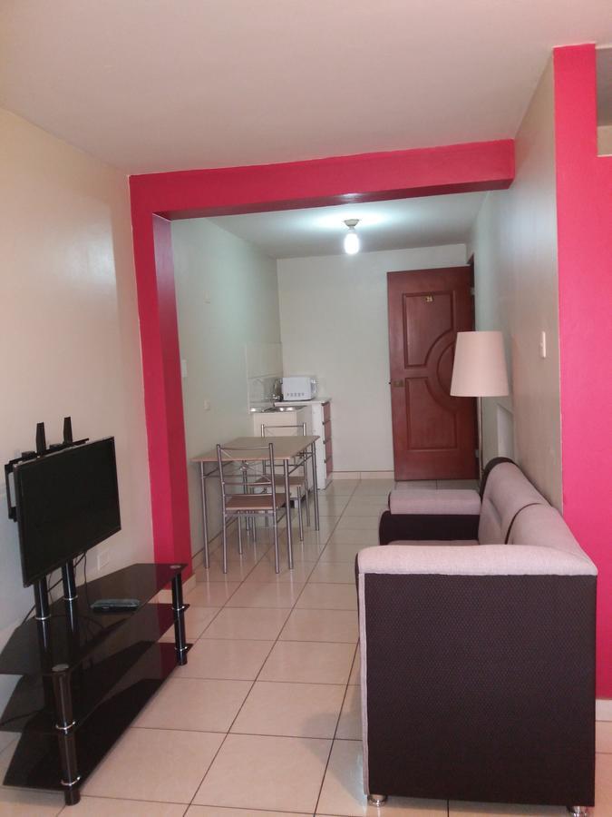 شقة La Quilla House ليما المظهر الخارجي الصورة