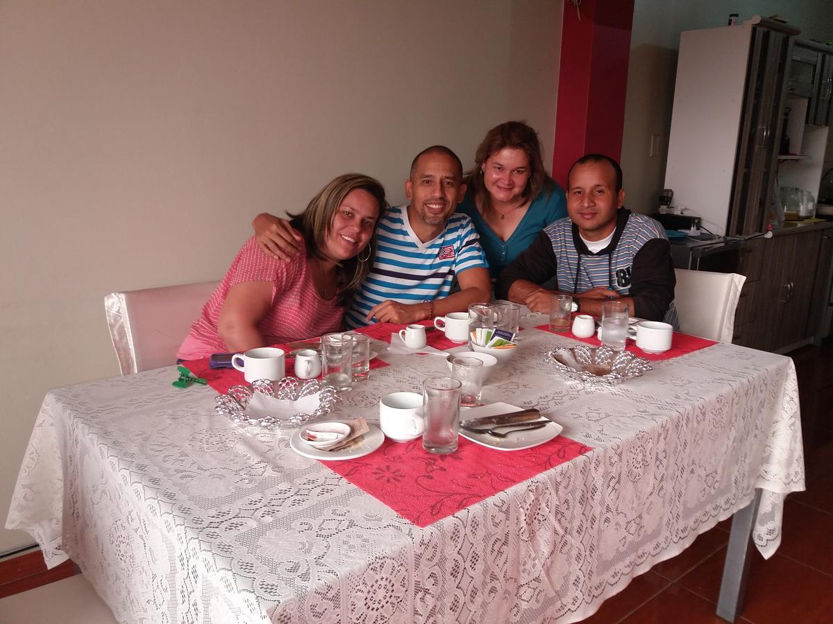 شقة La Quilla House ليما المظهر الخارجي الصورة