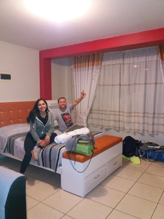 شقة La Quilla House ليما المظهر الخارجي الصورة