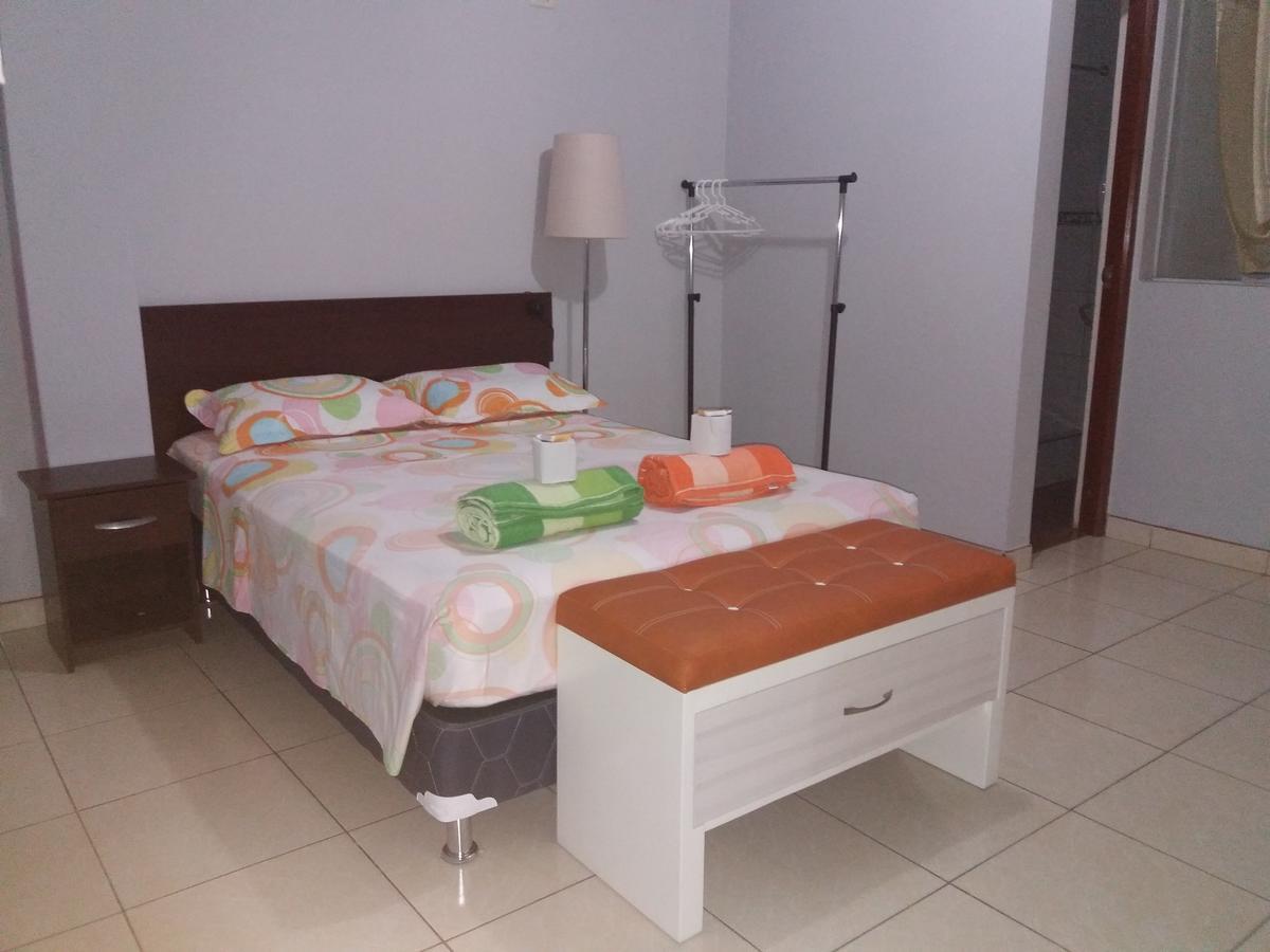 شقة La Quilla House ليما المظهر الخارجي الصورة