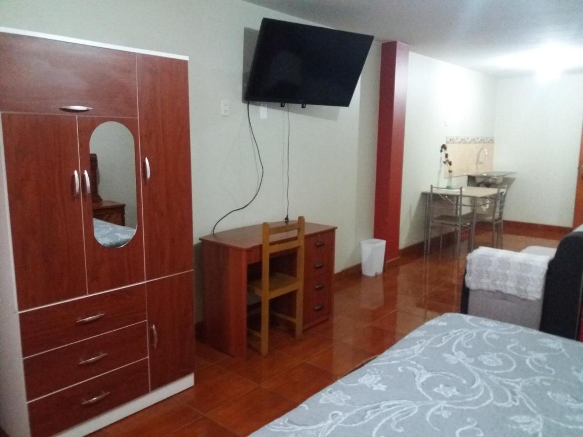 شقة La Quilla House ليما المظهر الخارجي الصورة