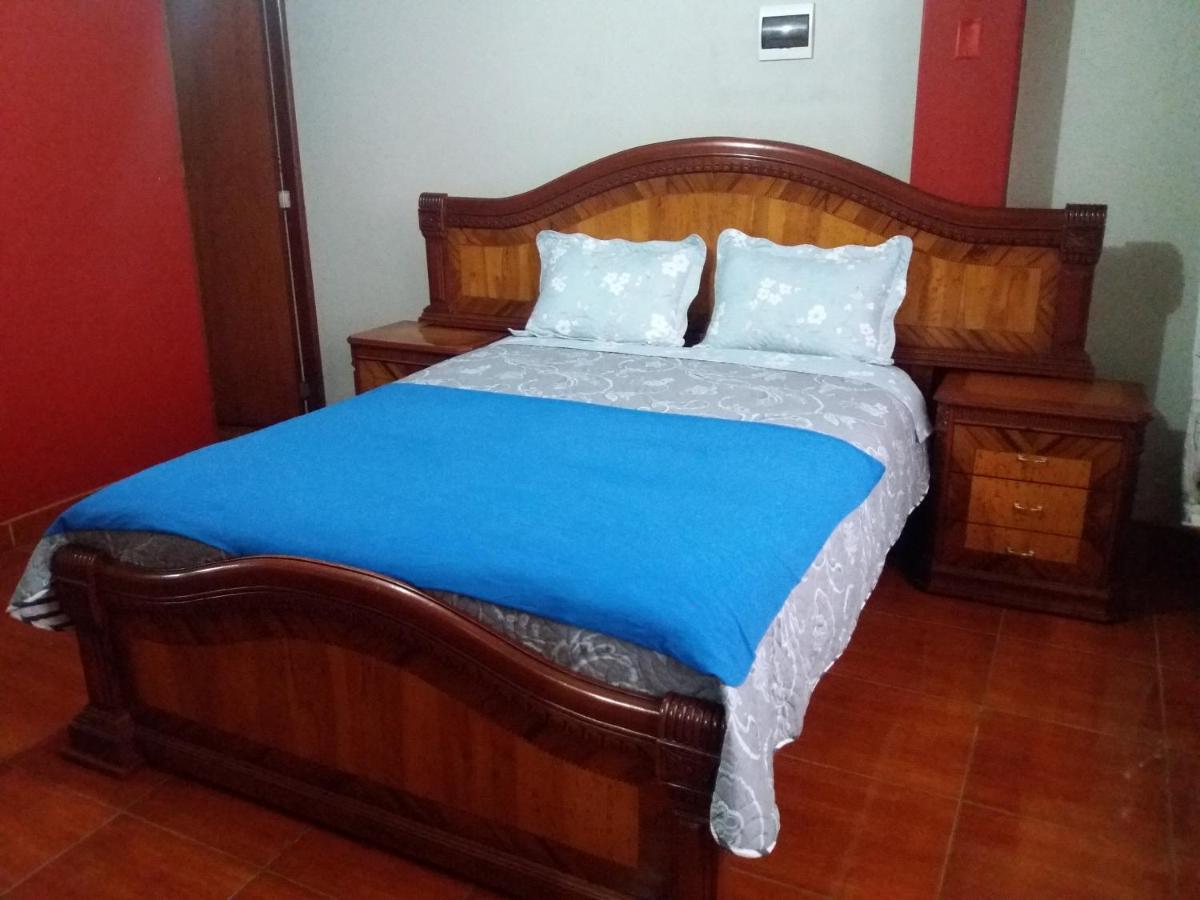 شقة La Quilla House ليما المظهر الخارجي الصورة