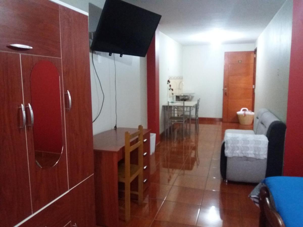شقة La Quilla House ليما المظهر الخارجي الصورة