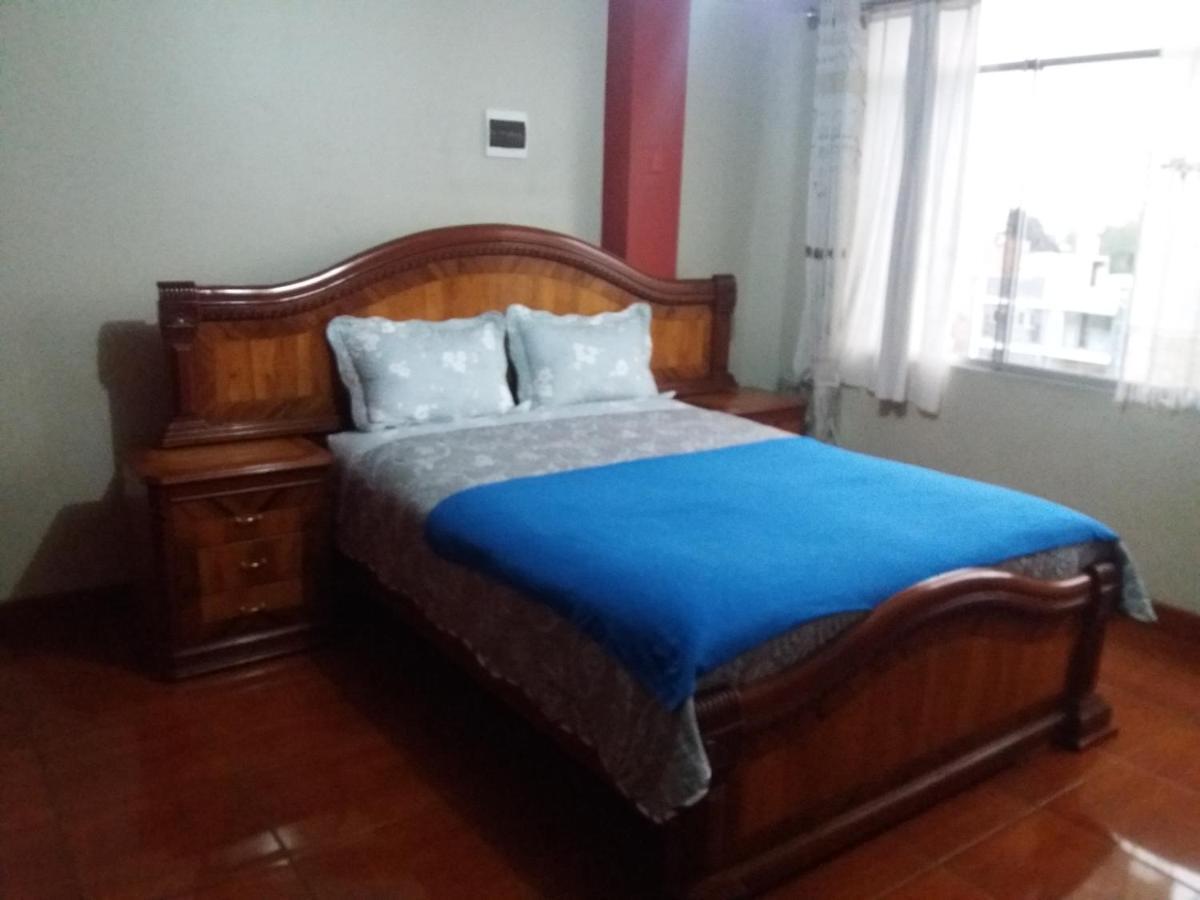 شقة La Quilla House ليما المظهر الخارجي الصورة