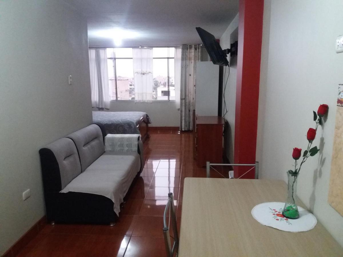 شقة La Quilla House ليما المظهر الخارجي الصورة
